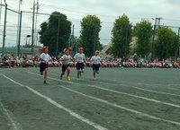 徒競走