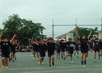3・4年生_よさこいソーラン!