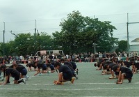 3・4年生_よさこいソーラン!