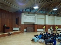 代表の言葉で、所員の皆さんに感謝の気持ちをしっかりと伝えられました。